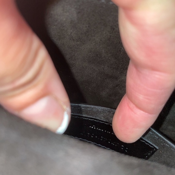 SOLD ‼️RARE YSL PATENT BAG - Picture 12 of 13